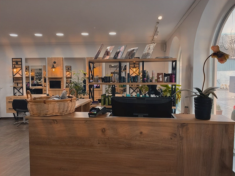 Haarstudio G Weilheim